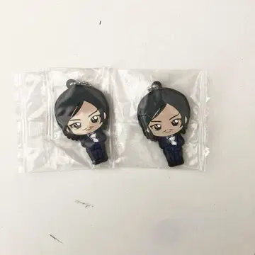 모로후쿠 타카미(명탐정 코난) 러버 스트랩