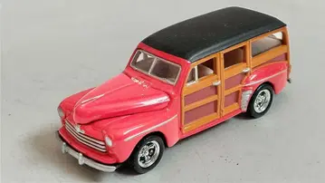100% 핫휠 1948 MERC WOODIE