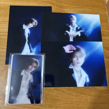 모쿠다이 카즈토 세트