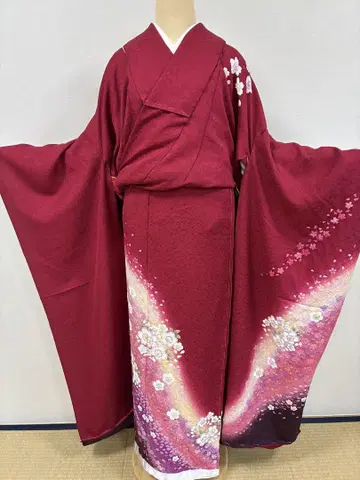 후리소데 미재단 상품
