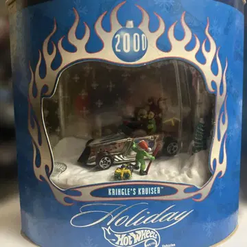 2000년 핫휠 Kringle's Kruiser