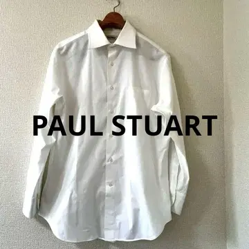 새상품급 PAUL STUART (폴 스튜어트) 셔츠 45-86