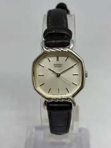 세이코 SEIKO 3421-5140 QZ 여성용 손목시계