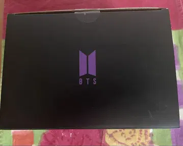 BTS MERCH BOX #6 뮤직 박스