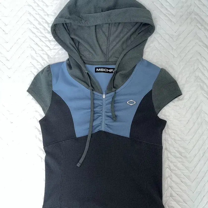 トップス MSCHF HOODED TRACK HALF ZIP-UP MSCHF - Hooded Track Zip-Up Top | HBX - Globally Curated