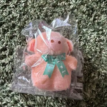 새상품 포포짱(미니) 돼지 봉제 인형