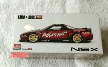 MINI GT 가도 하우스 혼다 NSX Evasive V1