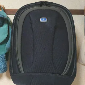 메츠러 METZELER 블랙 백팩
