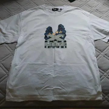 XLARGE 그래픽 티셔츠