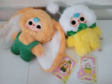 babythree 봄 시리즈 2세트 베이비 쓰리