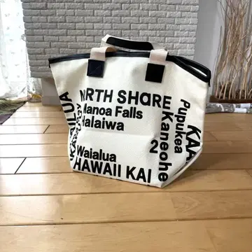 Hawaii 에코백 비치백