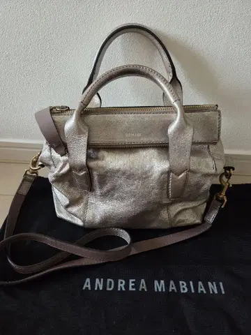 안드레아 마비아니 ANDREA MABIANI 숄더 핸드백