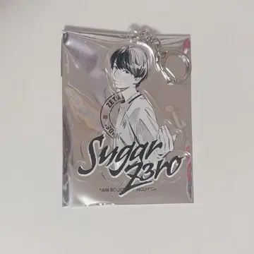 ZETA SugarZ3ro 아크릴 키링
