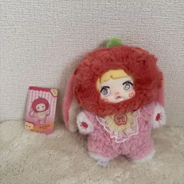 Nommi V3 애플 사과 귀가 처진 토끼