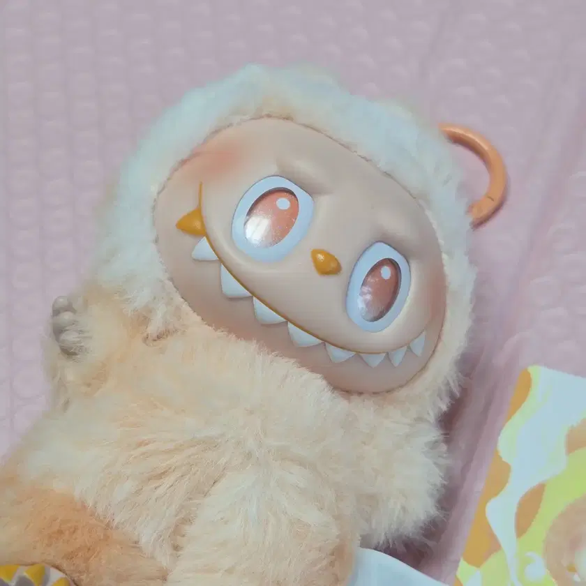 Pop Mart Authentic Labubu Highlight The Monsters Happiness
