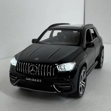 메르세데스 벤츠 AMG GLE 63 S 다이캐스트 미니카 1/32