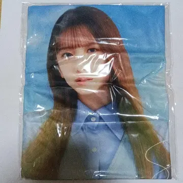 노기자카46 스가하라 사츠키 개별 담요 여기에는 없는 것