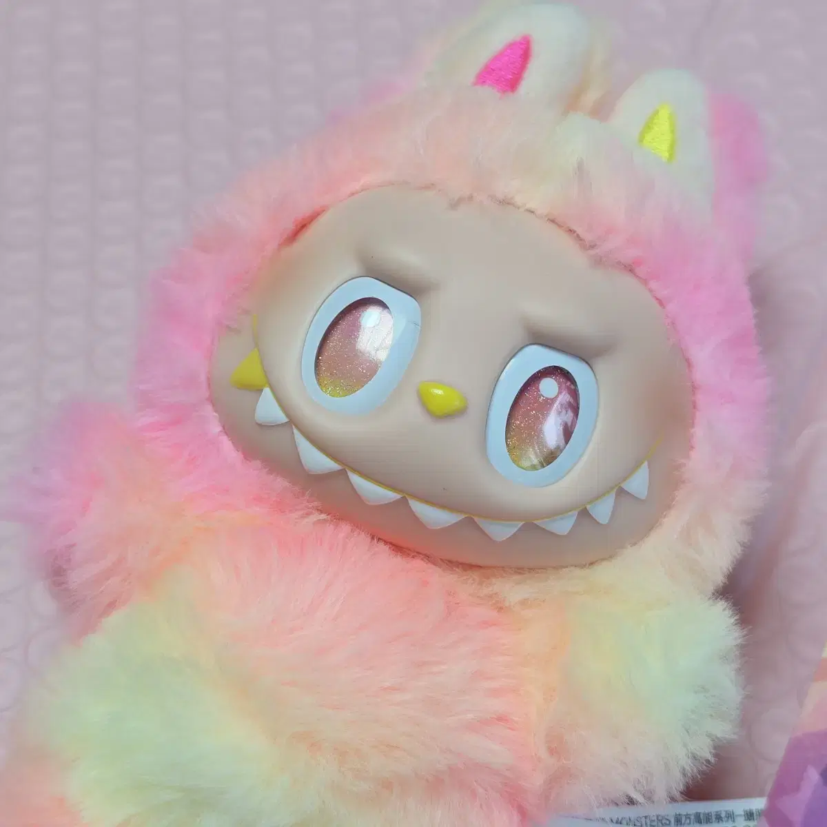 キーホルダー・キーリング Labubu The Monsters Highlight Series Loyalty Keyring Pop Mart Labubu The Monsters Highlight Series Loyalty Key