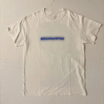 BROCKHAMPTON 티셔츠
