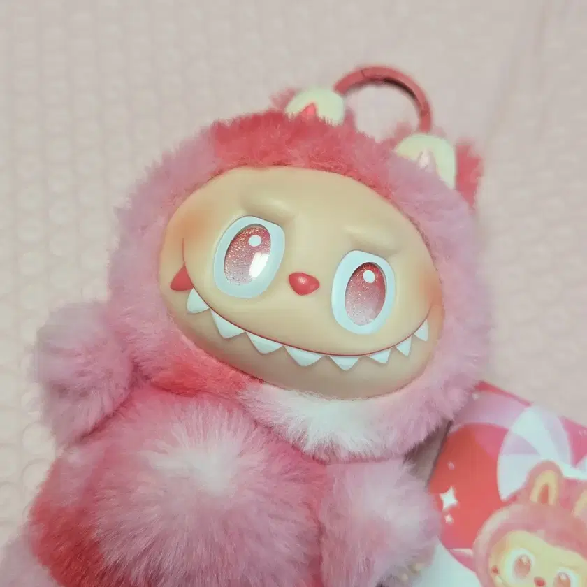 POP MART Authentic Labubu Highlight The Monsters Love Doll
