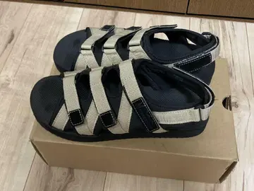 마나스태쉬 MANASTASH 샌들 28cm