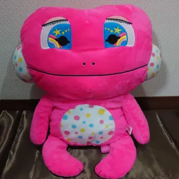엄마와 함께 케케차마 봉제 인형 백팩