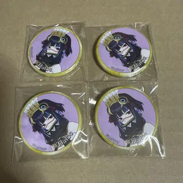 fate FGO 레이키 소환 캔뱃지 트라 락