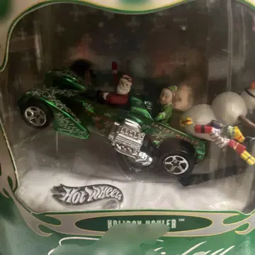 핫휠 HOLIDAY HAULER 2000년 제작