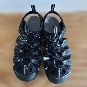 KEEN 남성용 클리어 워터 씨엔엑스 샌들/28cm