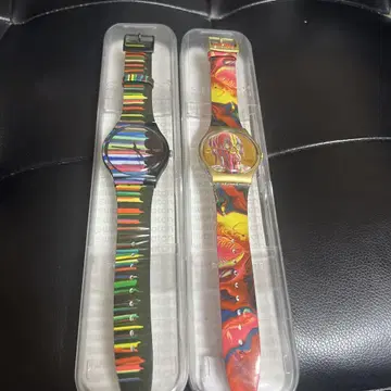 초레어 워치 아티스트 모델