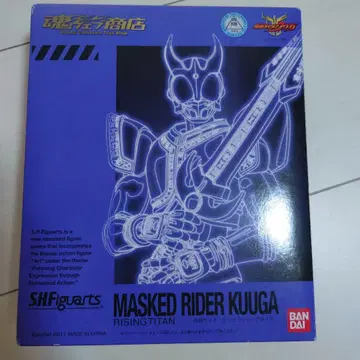 SHFiguarts 라이징 타이탄 폼