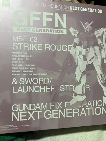 GFFN 스트라이크 루즈