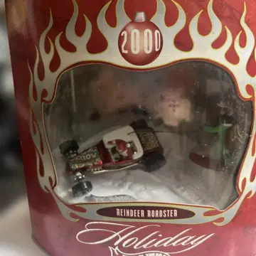 2000년형 Reindeer Roadster 홀리데이