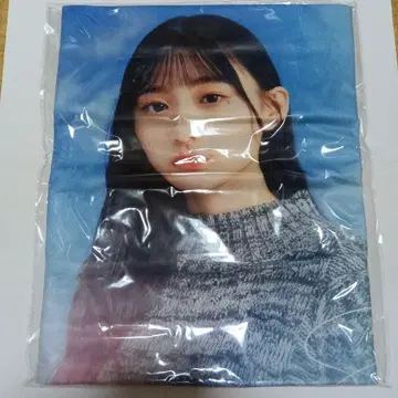 노기자카46 카와사키 사쿠라 개별 담요 여기에는 없는 것