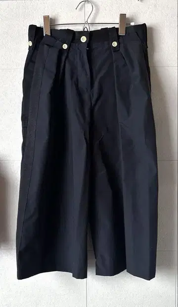 사카이 크롭 팬츠