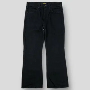 새상품급 Tion 션 25SS 부츠 컷 데님 팬츠 TION-018 M