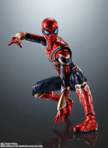 S.H.Figuarts 아이언 스파이더 스파이더맨