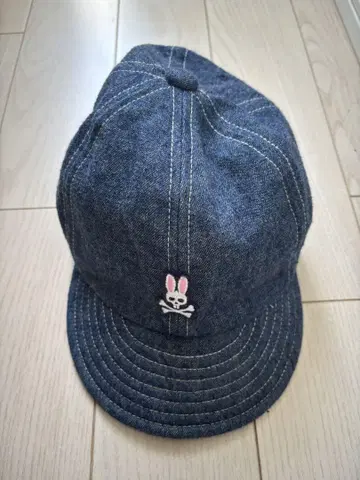 [새상품급] PSYCHO BUNNY 캡