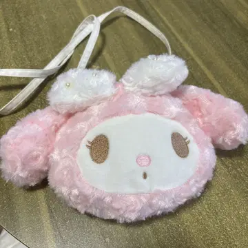 마이멜로디 미니백