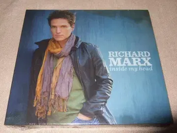 RICHARD MARX, 미개봉 새상품, AOR, 2CD, 리차드 마크스