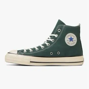CONVERSE 올스타 US HI 포레스트 그린
