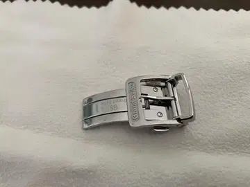 그랜드세이코 D버클 16mm R0301AC-BK00 중고