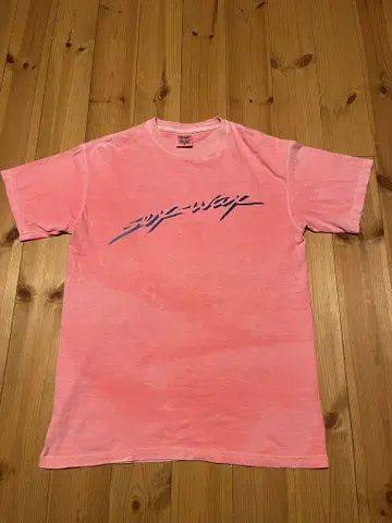 Sex Wax Neon Script Tee 티셔츠