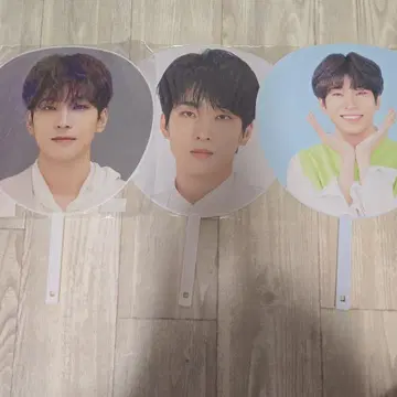 SEVENTEEN 원우 부채