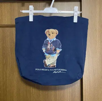 폴로 랄프 로렌 토트