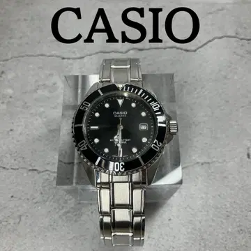 CASIO MTD-1043 카시오 다이버 모델 손목시계