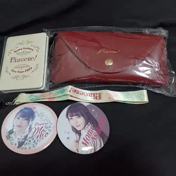 린넨 모모 Piacere! 굿즈