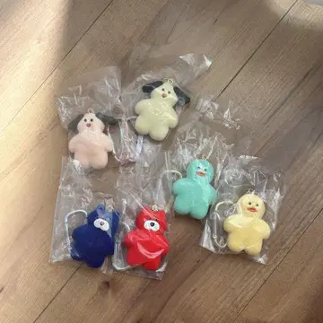 mojojojo Figure Mascot vol.1,2 모조죠죠