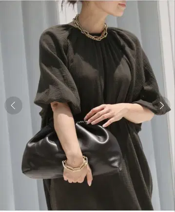셀리 복조리 백 L 사이즈