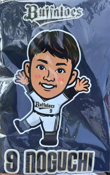 오릭스 버팔로스 노구치 토모야 데일리 백팩